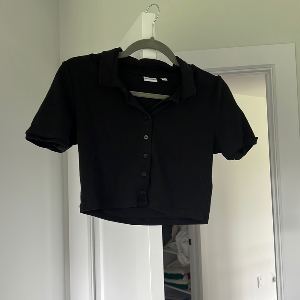 SHRUNKEN Sunday Best Audio Top